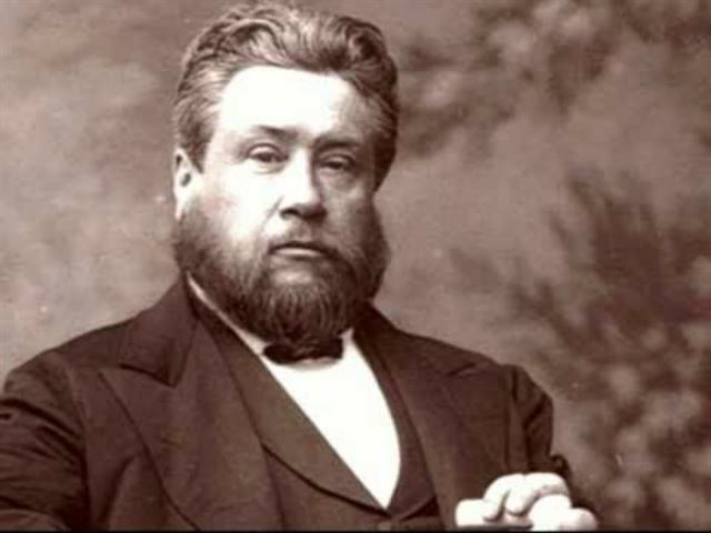 The Wonderful Conversion of Charles Spurgeon
